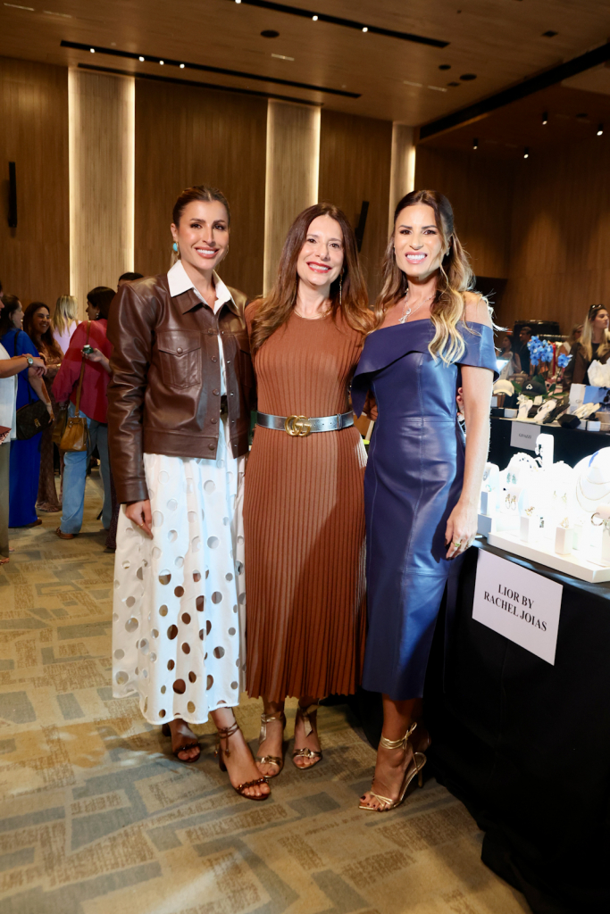 Dandynha Barbosa, Florinda Sterenfeld E Ana Paula Barbosa