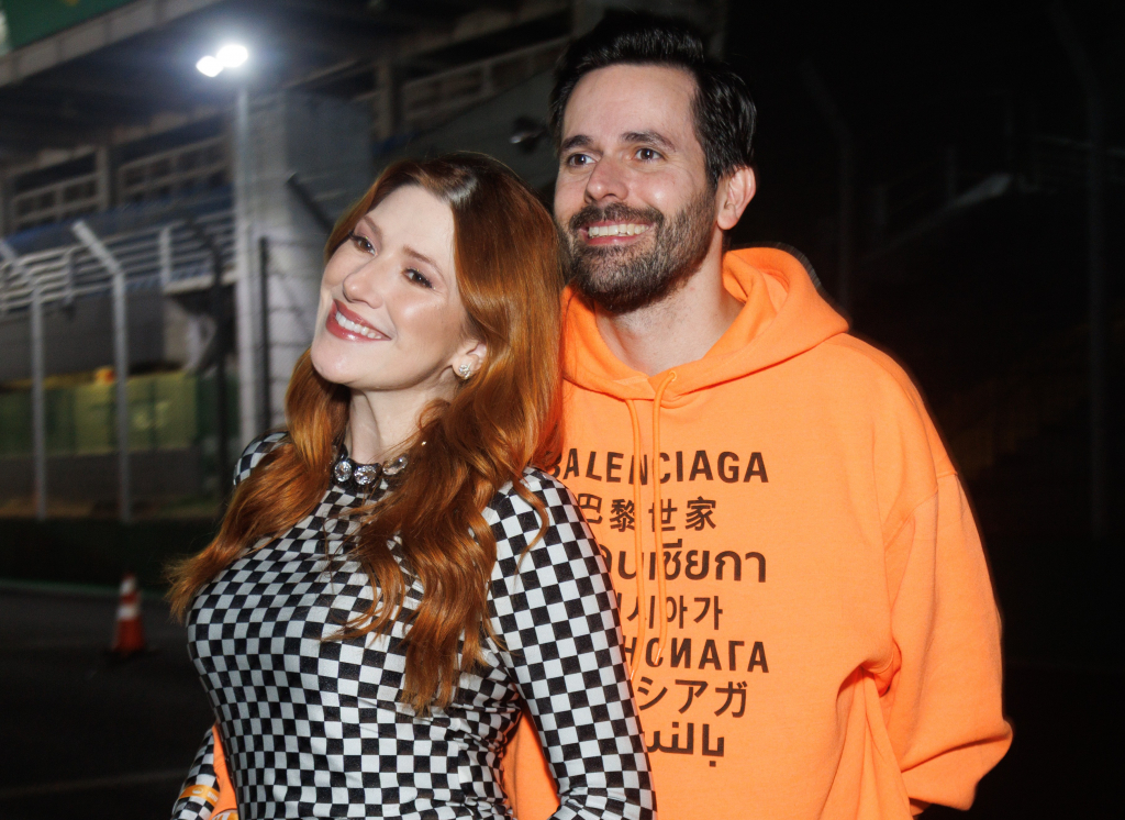 Dani Calabresa E Richard