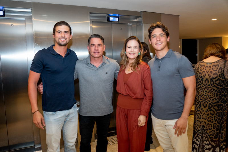 Noite solidária - Comunidade Shalom comemora 43 anos com evento beneficente no BS Design em apoio à Cidade da Paz