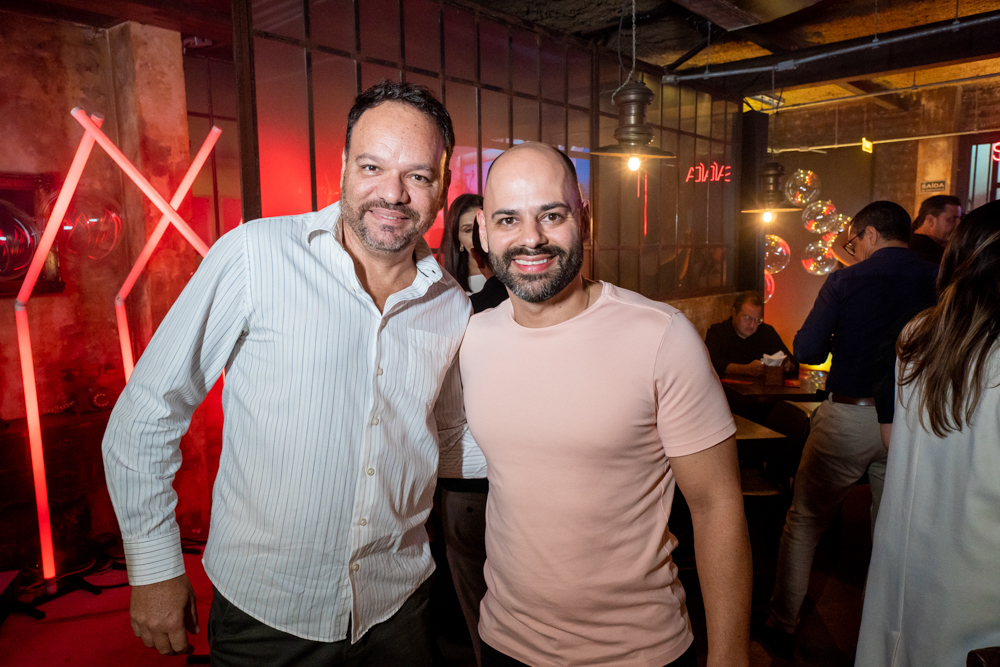 Daniel Guilherme E Paulo Ximenes