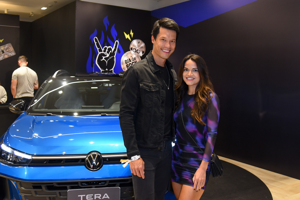 Daniel Young E Juliana