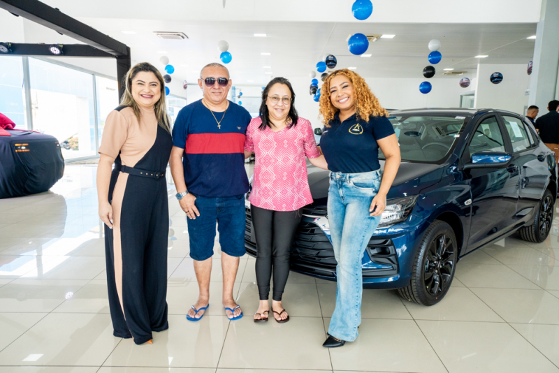 Mobilidade elétrica - Chevrolet Spark é lançado oficialmente em Fortaleza na Dafonte Veículos