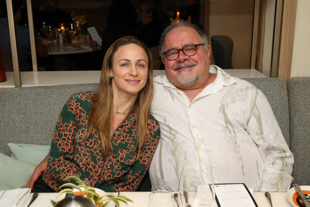 Daniela Lux E Leo Jaime