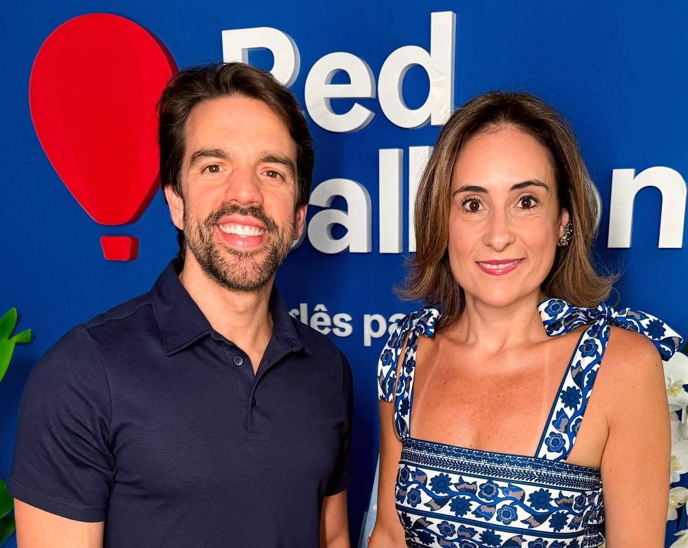 Red Balloon e agência Crivo comemoram 300% de sucesso da meta de matrículas