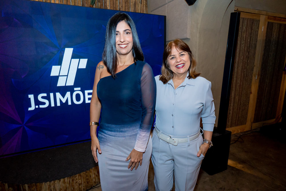 Deborah Alencar E Sandra Sobral