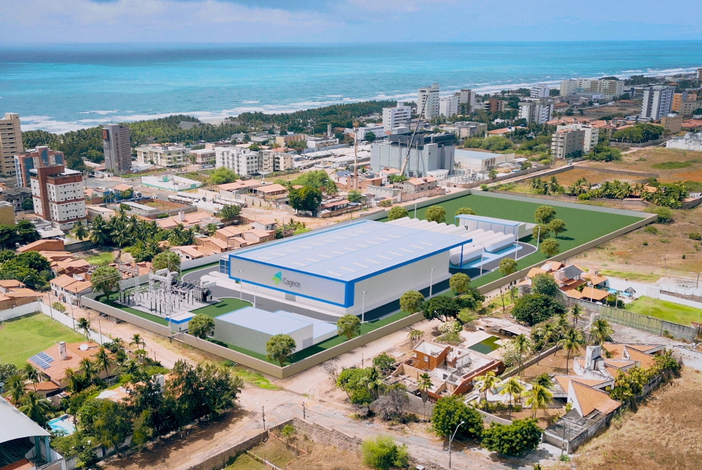 Dessal do Ceará conquista a Licença de Instalação da maior usina do tipo no País