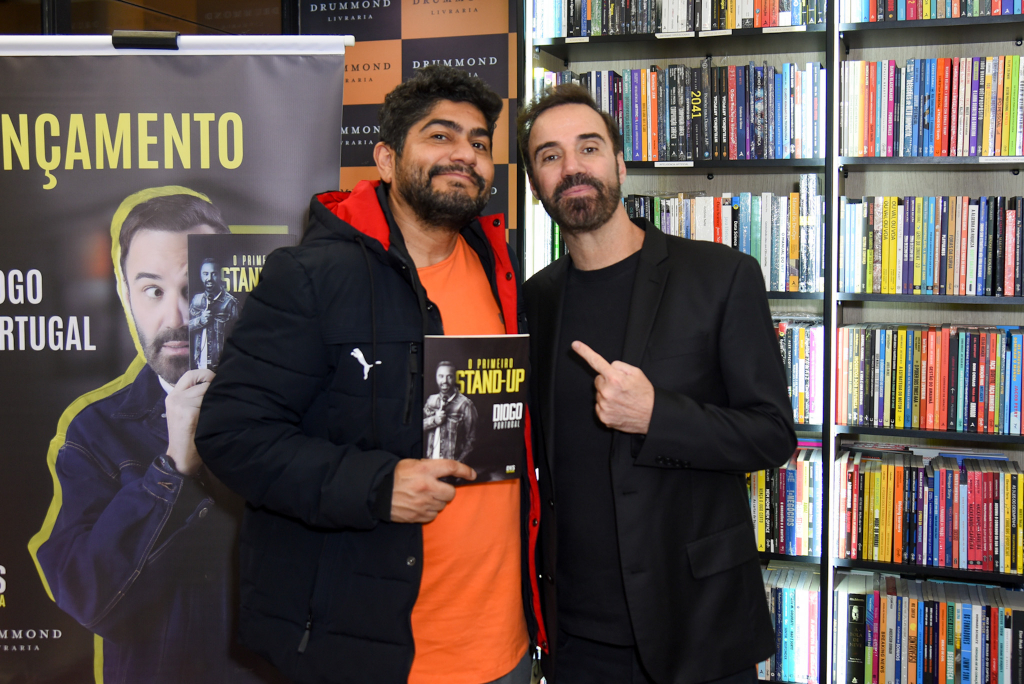 Diogo Portugal E Luiz França 11508