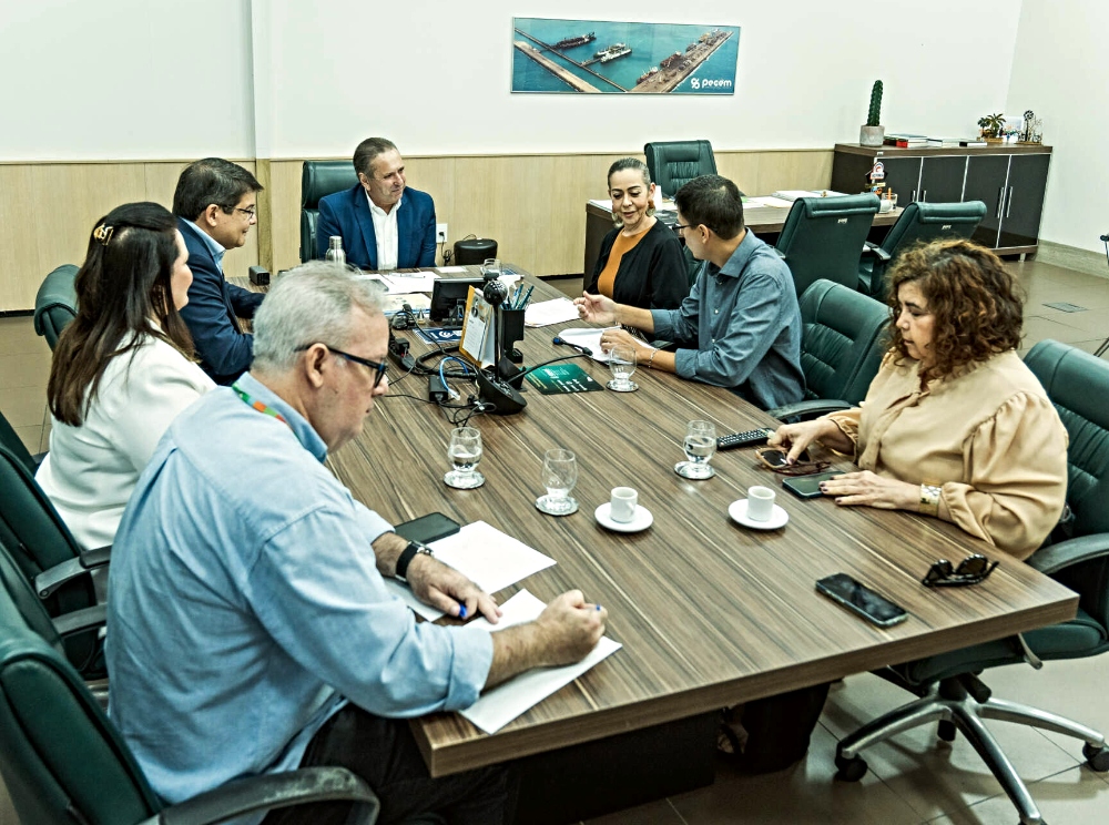 SDE e CBPCE articulam futura missão do agronegócio cearense para Portugal