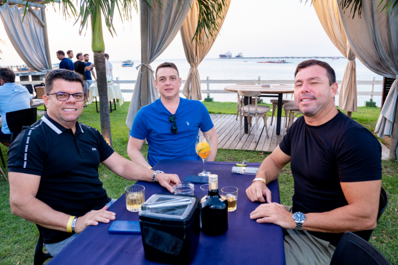 Beach Vibes - Weekend no Iate Clube de Fortaleza é marcado por música e descontração