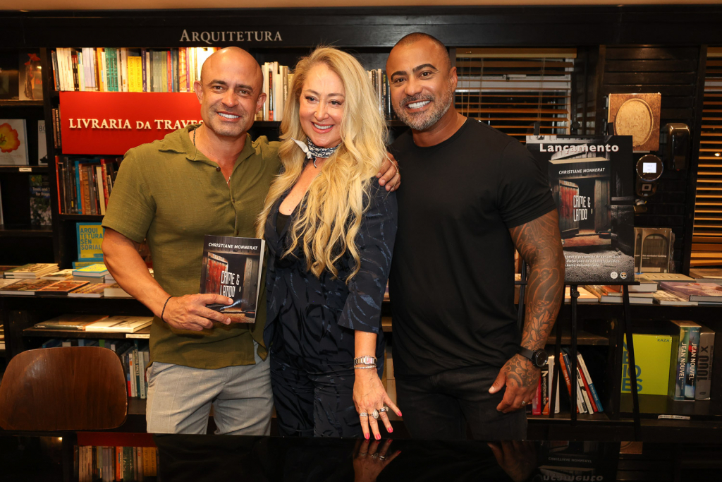 Dr Rody, Christiane Monnerat E Leonardo