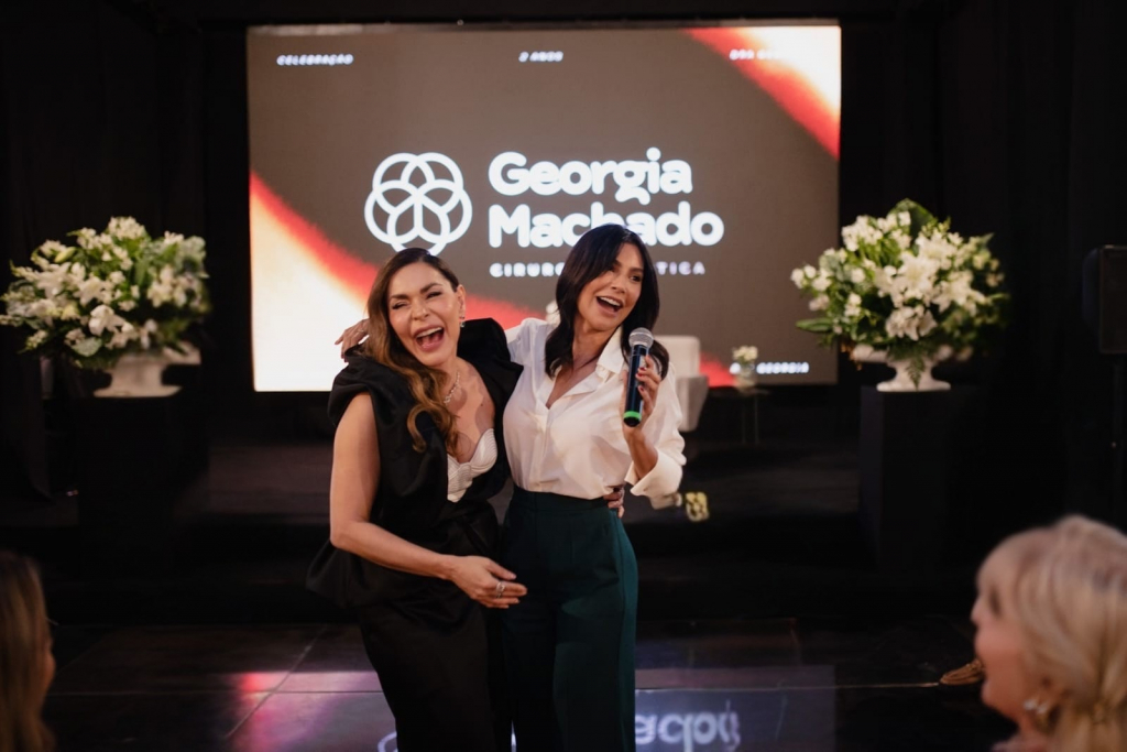 Dra. Georgia Machado E Cíntia Chagas