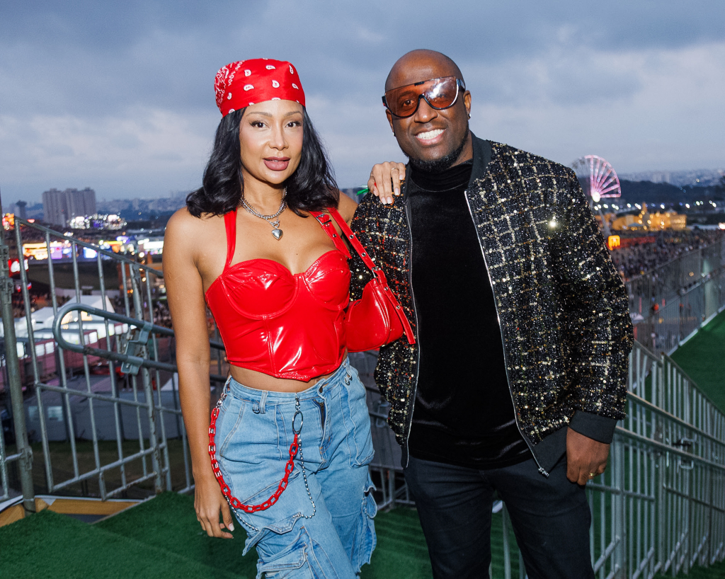 Drika E André Marinho