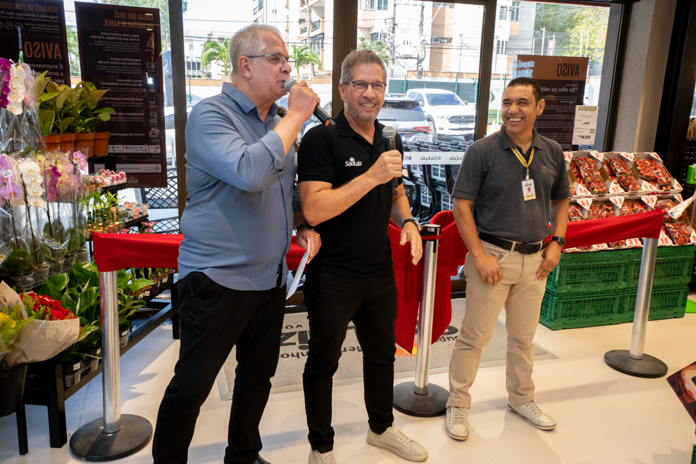 Ednaldo Pereira, Fernando Ramalho, Severino Ramalho Neto E (3)