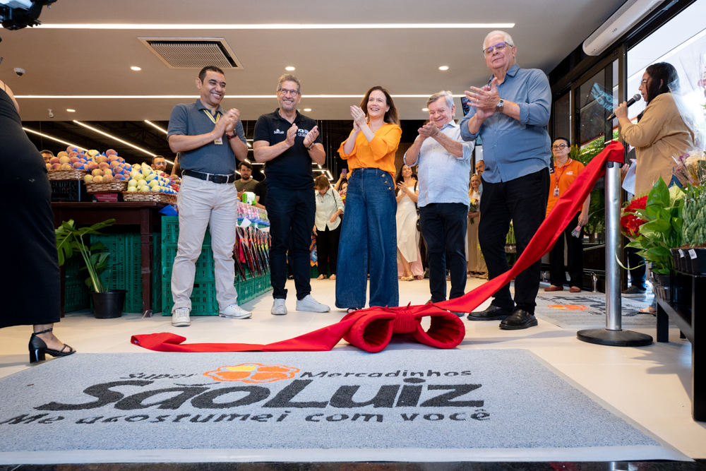 Ednaldo Pereira, Severino Ramalho Neto, Ticiana Studart, Edilmo Cunha E Fernando Ramalho