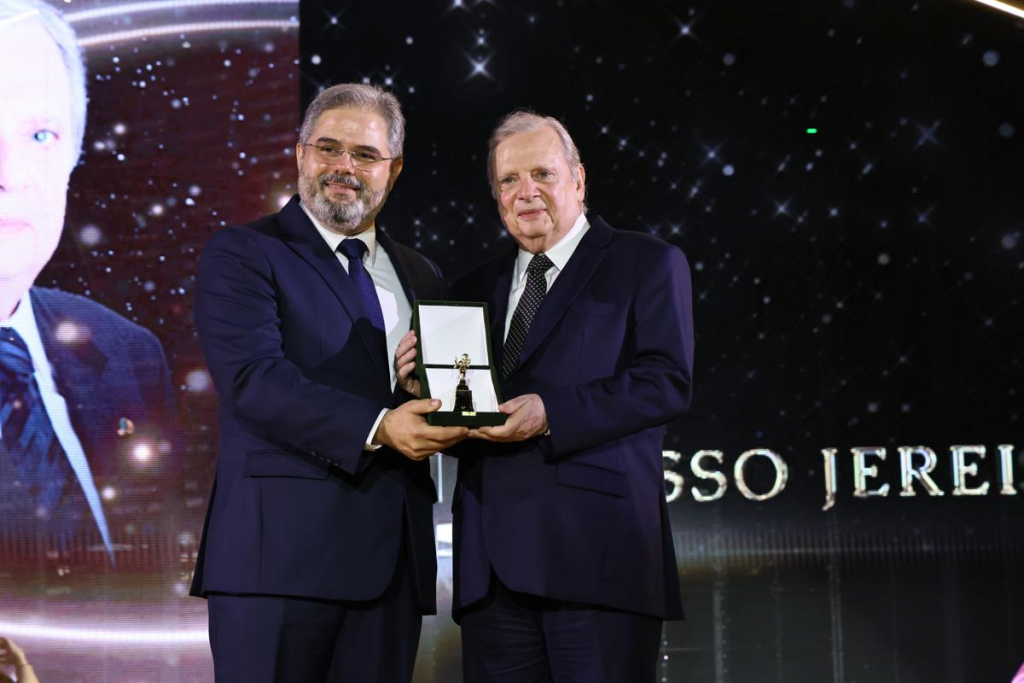 Edson Queiroz Neto E Tasso Jereissati