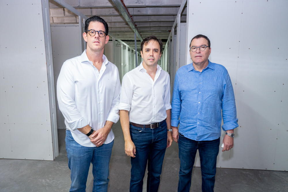 Eduardo Carneiro, Francisco Philomeno E Bertrand Bóris