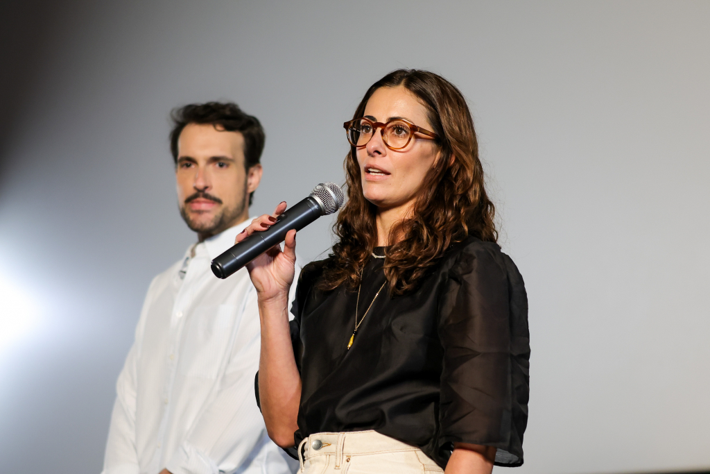 Eduardo Teixeira E Marina Pedral