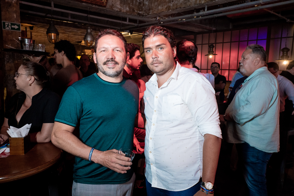 Elano Pedrosa E Igor Linhares