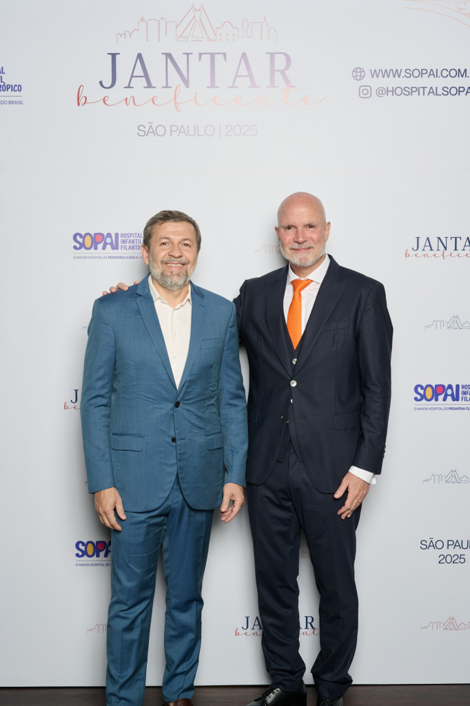 Elcio Batista E Luis Eugenio França Pequeno