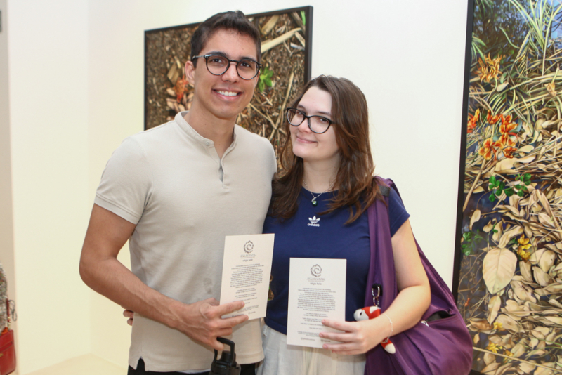 Arte em fusão - Resurgentis: Sérgio Helle lança obra e exposição inédita na Galeria Leonardo Leal