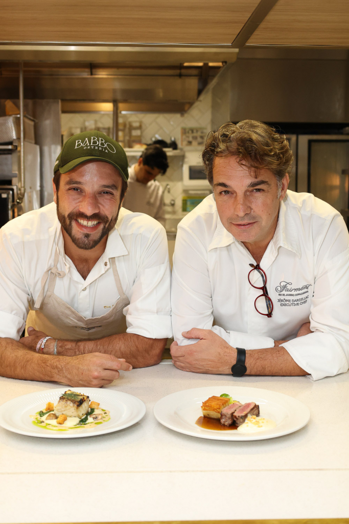 Elia Schramm E Jérôme Dardillac (2)