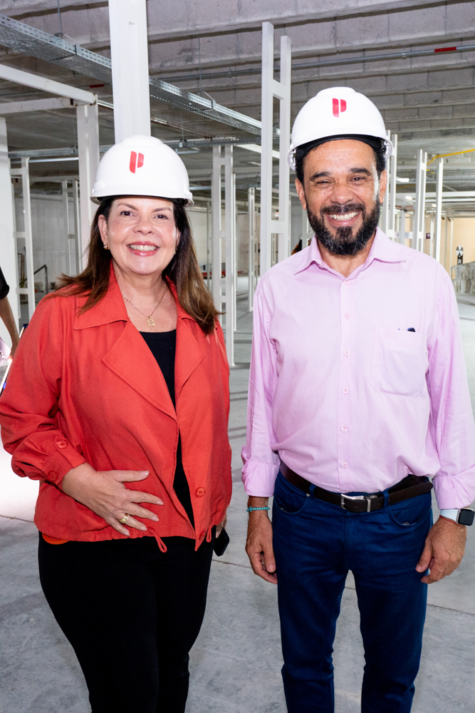 Eliane Brasil E Marcelo Teixeira