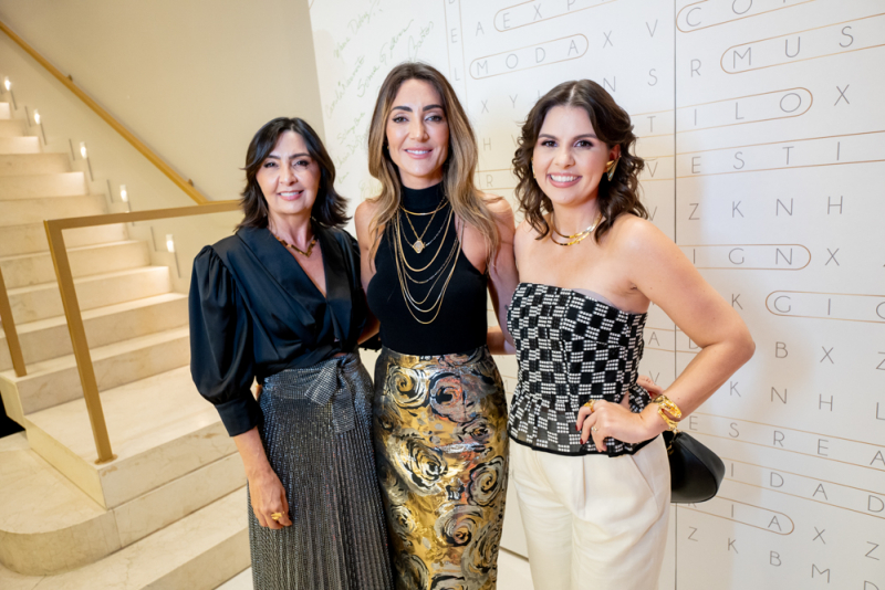 Moda e afeto - GiÓ Design promove Styling Day com a designer Maria Dolores