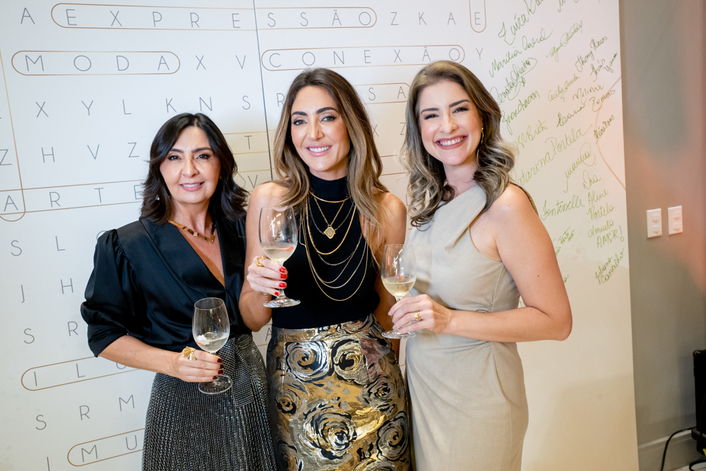 Eliane Gomes, Maria Dolores E Leiliane Pinheiro (1)