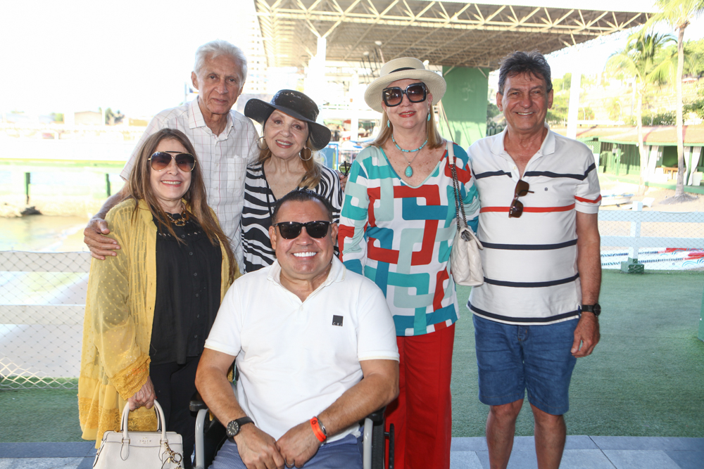 Eliane Miguel, Renato Assunção,franzé E Ana Sampaio, Eelin Romero E Carlos Vieira (5)