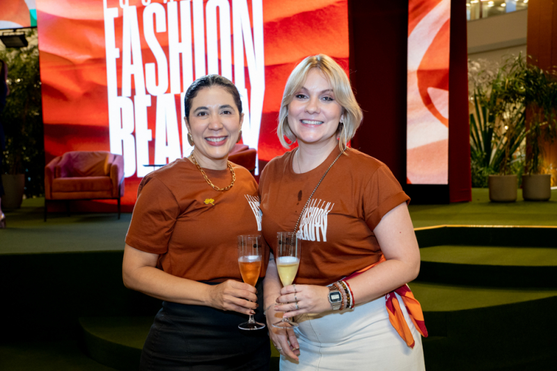 Iguatemi Fashion Beauty - Painéis, desfiles e talk com Bella Falconi movimentam o Iguatemi Bosque