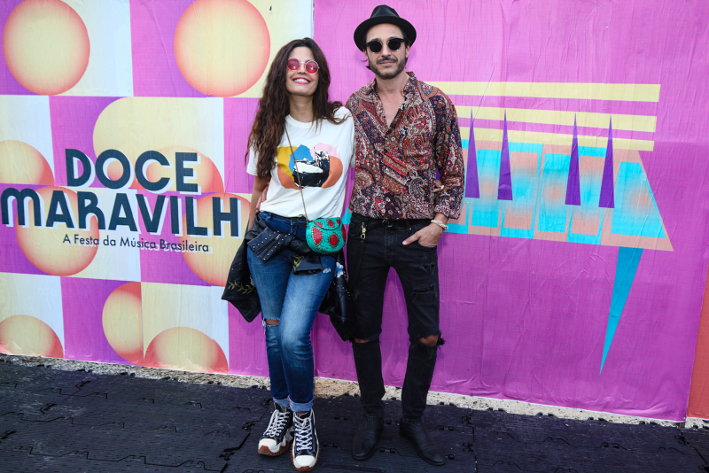 energia carioca - Festival Doce Maravilha encerra em grande estilo e une gerações da música brasileira no Rio