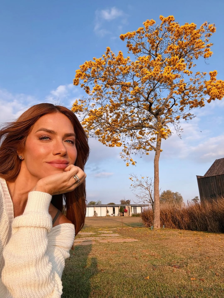 Entrando Nos Meus 39 Anos Do Jeito Que Eu Amo! Com A Minha Família, No Silêncio Da Natureza, Env (5)