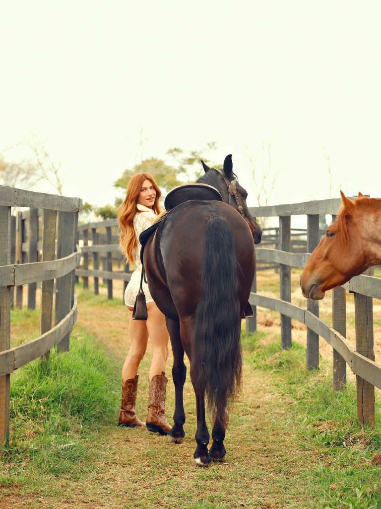 Entrando Nos Meus 39 Anos Do Jeito Que Eu Amo! Com A Minha Família, No Silêncio Da Natureza, Env (6)