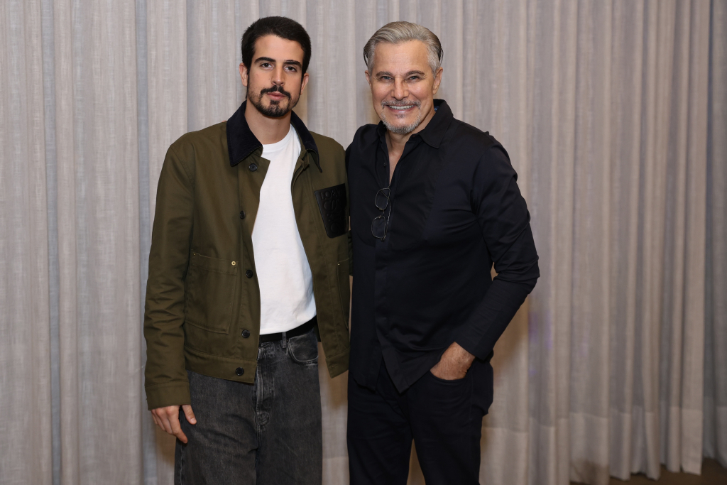 Enzo E Edson Celulari