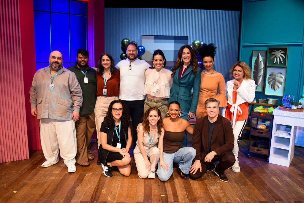 Equipe Do Musical Mães