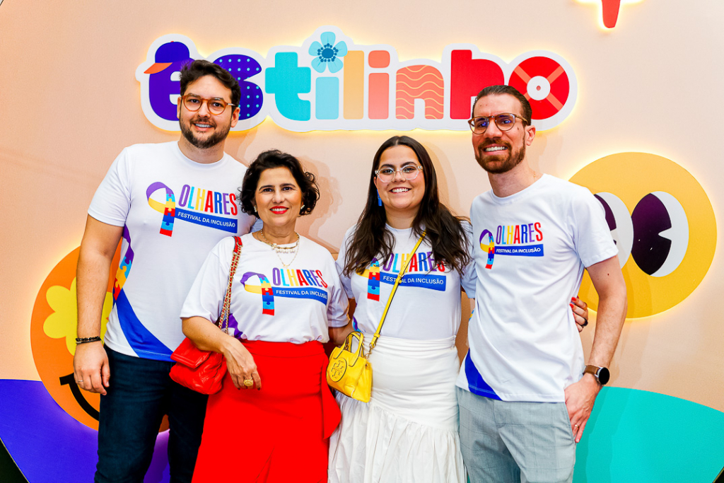 Equipe Festival Olhares