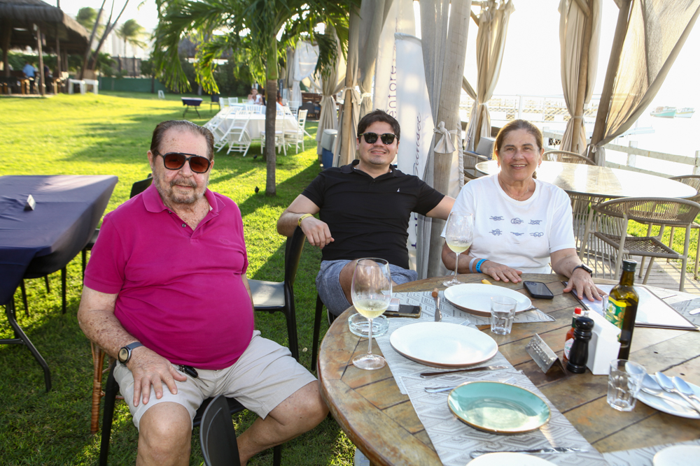 Eraldo, Rafael E Dejanise Monte (2)