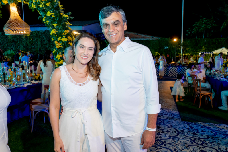 La dolce vita - Maria Sooder comemora nova idade em clima de verão italiano