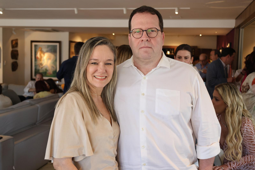 Erika Markan E Edson Ventura