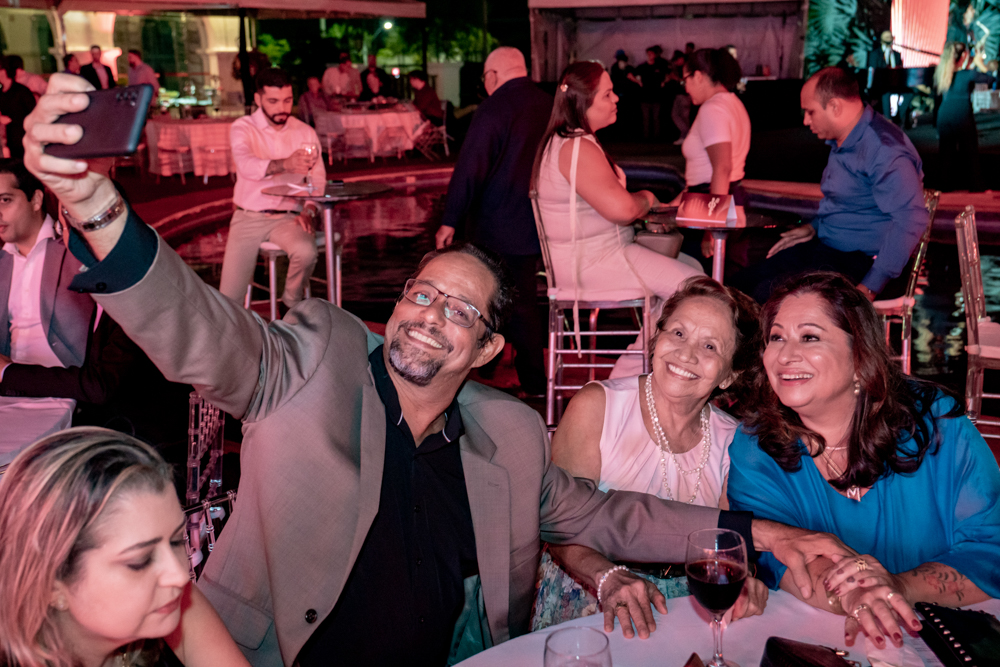 Erika Wanderley Macêdo, Leonardo Wanderley, Glória Capelo E Manuela Osterne (2)