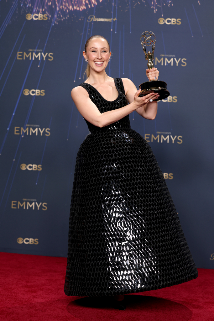 77th Primetime Emmy Awards Press Room