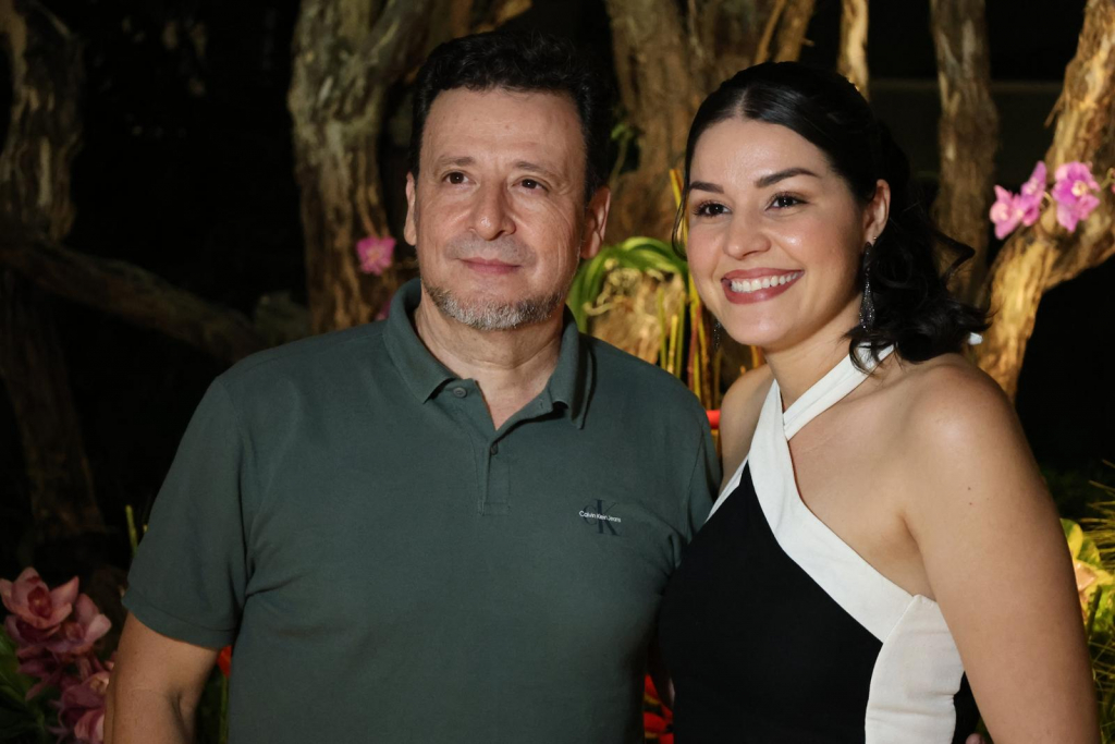 Erivelton Laureano E Mirian Sá