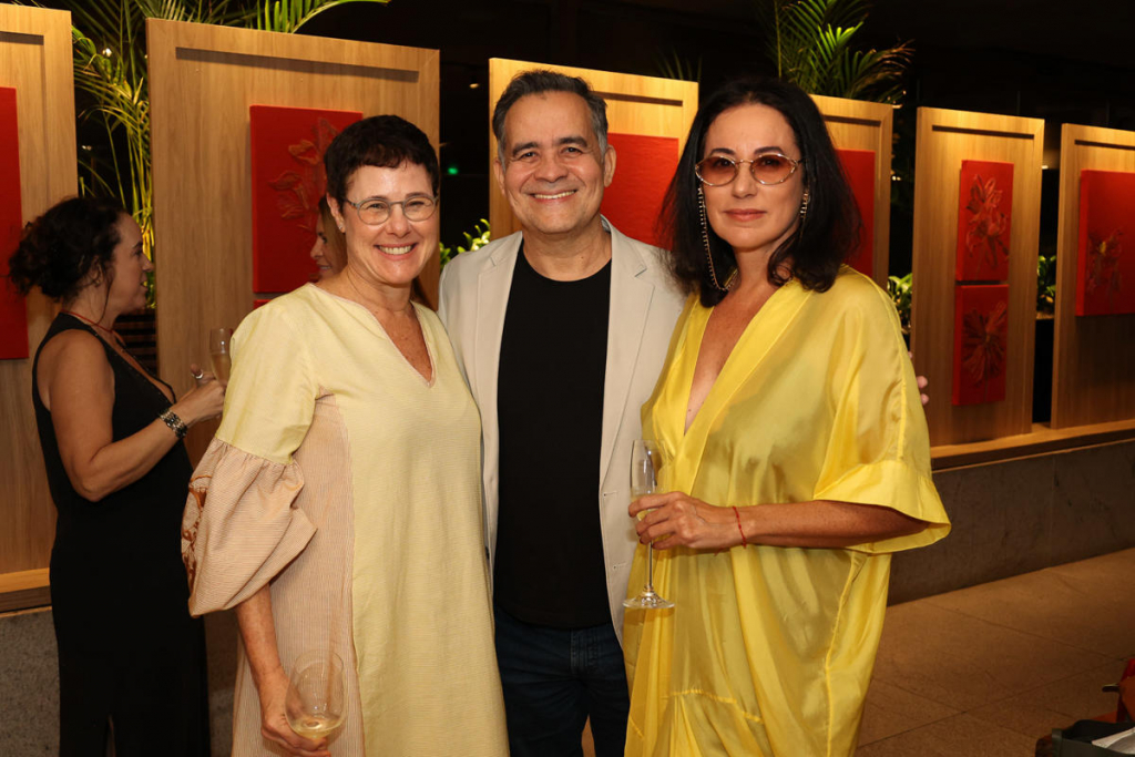 Esther Bonder, Fabiana Queiroga,roberto Saraiva