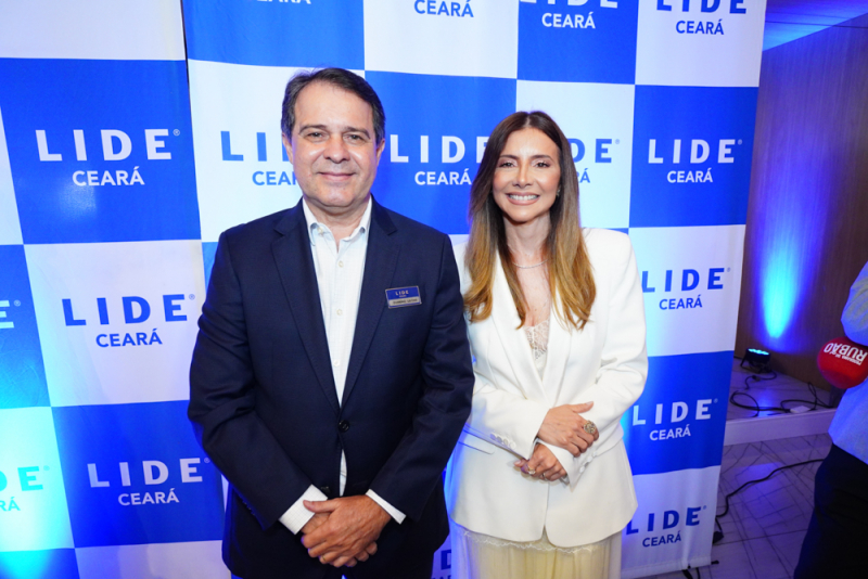 Fortaleza em debate - Prefeito Evandro Leitão apresenta projetos e balanço da gestão em encontro do Lide Ceará