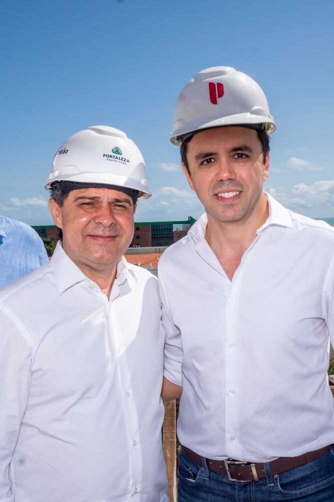 Evandro Leitão E Francisco Philomeno (1)