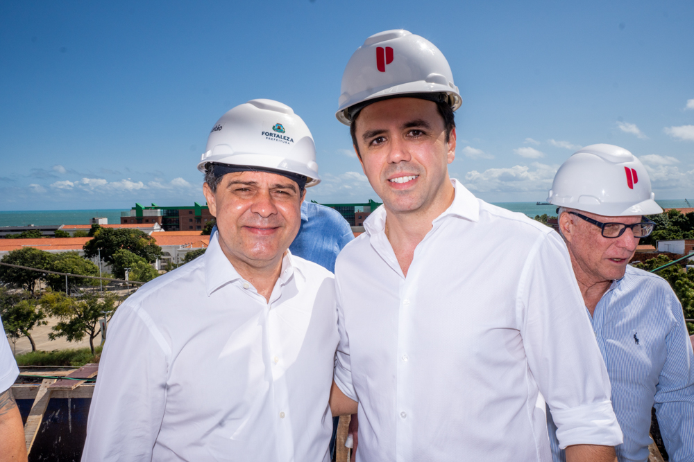 Evandro Leitão E Francisco Philomeno (2)