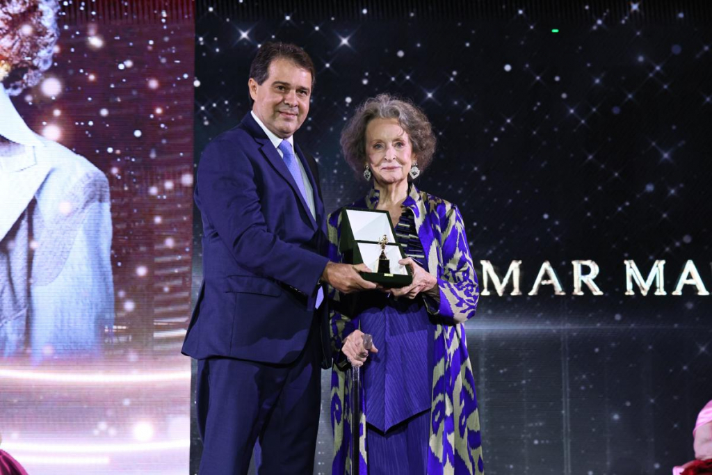 Evandro Leitão, Guiomar Marinho (2)