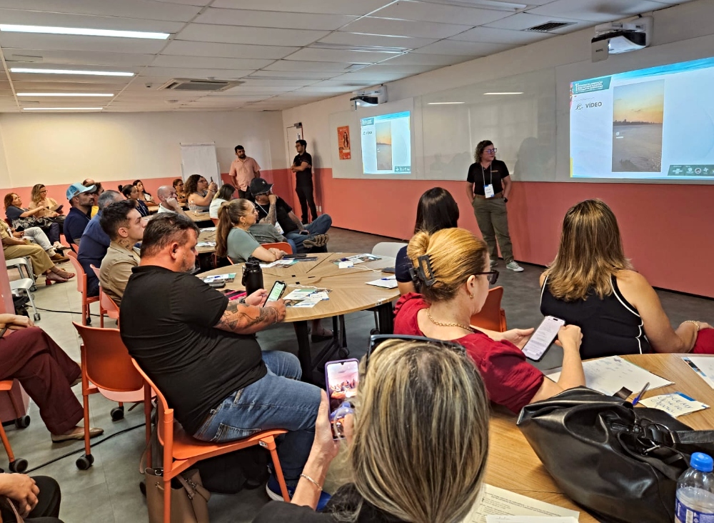 Esportes náuticos transformam Fortaleza em destaque do turismo de experiência