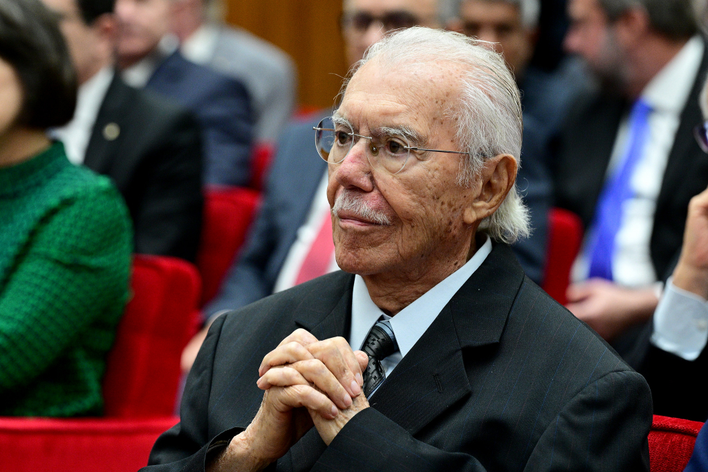 Ex Presidente José Sarney