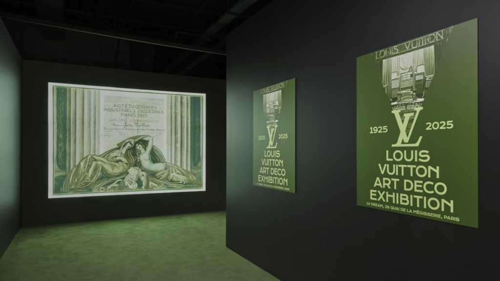 Exposição Louis Vuitton Art Deco Em Paris (2)
